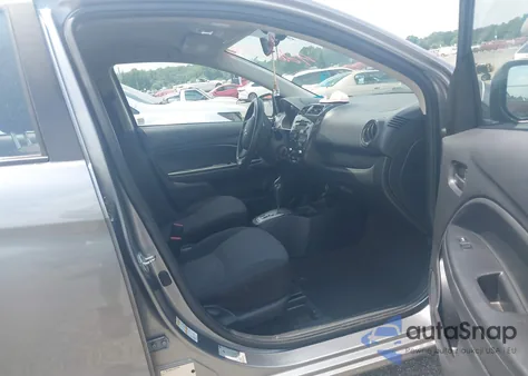 2017 Mitsubishi Mirage Es z USA, uszkodzony, nr VIN ML32A3HJ9HH019814